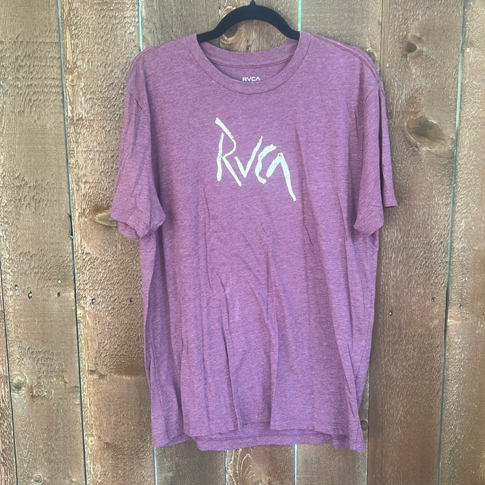 Men's RVCA Vintage Dye Slim Fit Short Sleeve Tshirt